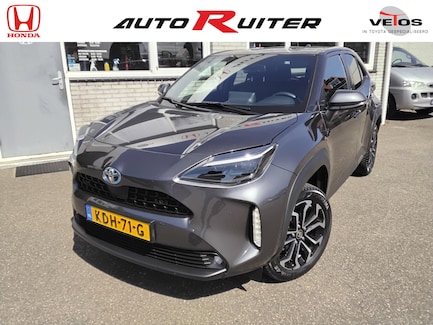 Toyota Yaris Cross 0