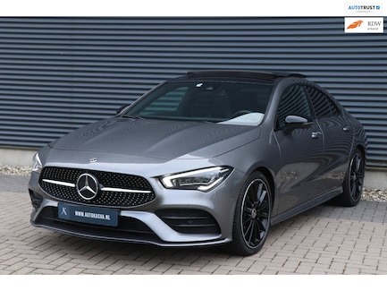 Mercedes-Benz CLA 0