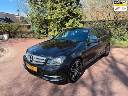 Mercedes-Benz C-klasse 0