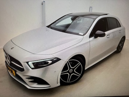 Mercedes-Benz A-klasse 0