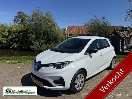 Renault Zoe 0