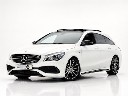 Mercedes-Benz CLA 0