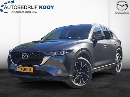 Mazda CX-5 0