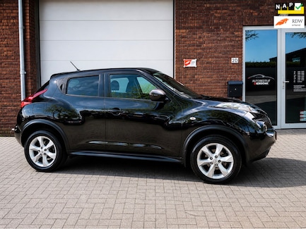 Nissan Juke 0