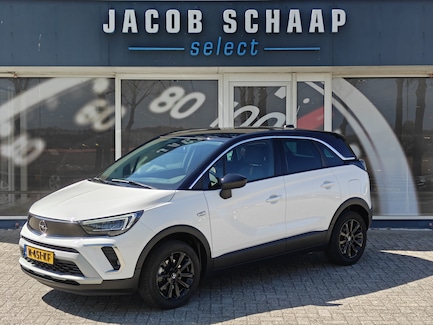 Opel Crossland 0