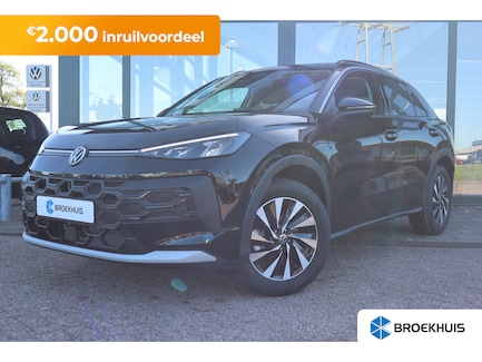 Volkswagen T-Roc 0