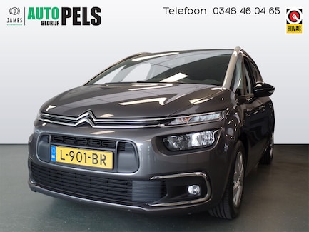 Citroën C4 Grand SpaceTourer 0