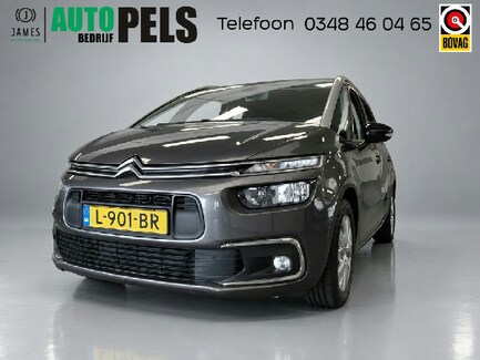 Citroën C4 Grand SpaceTourer 0