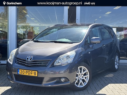 Toyota Verso 0