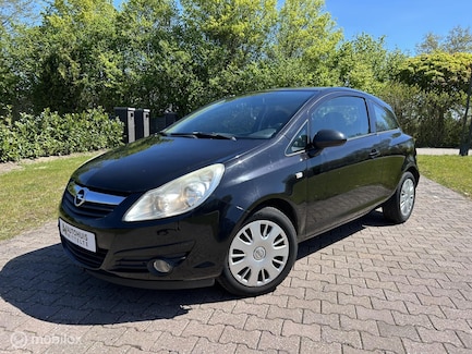Opel Corsa 0