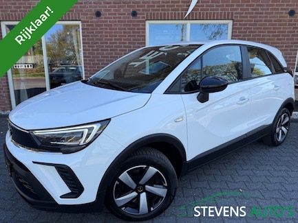 Opel Crossland 0