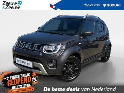 Suzuki Ignis 0