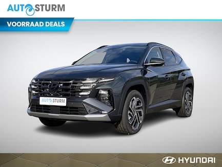 Hyundai Tucson 0