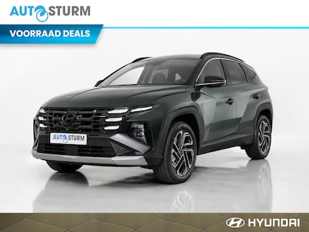 Hyundai Tucson 0