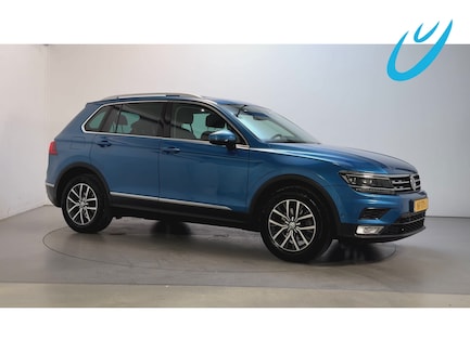 Volkswagen Tiguan 0