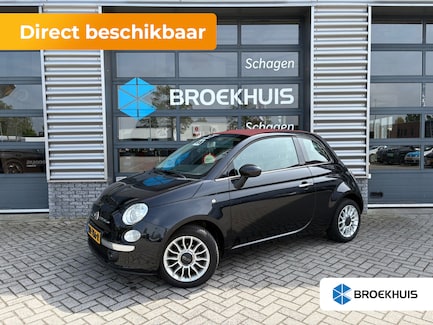 Fiat 500C 0