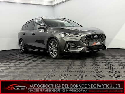 Ford Focus 0