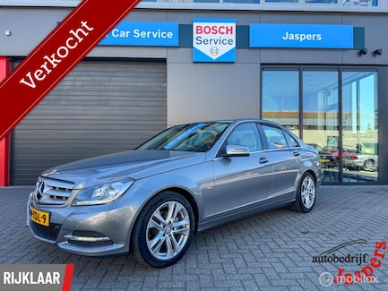 Mercedes-Benz C-klasse 0