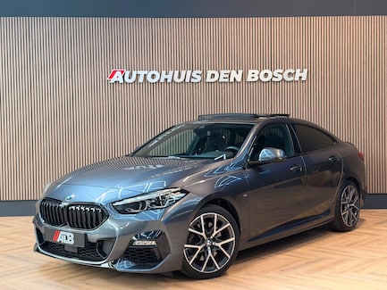 BMW 2-serie Gran Coupé 0
