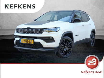 Jeep Compass 0