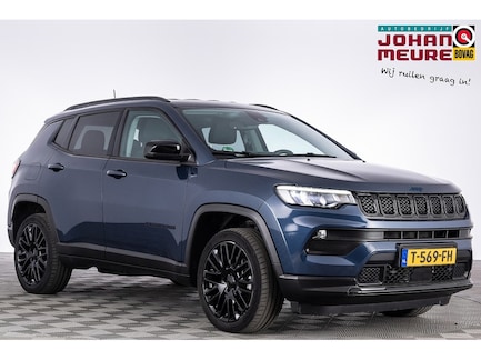 Jeep Compass 0