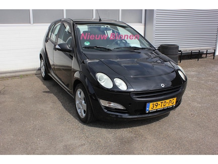 smart Forfour 0