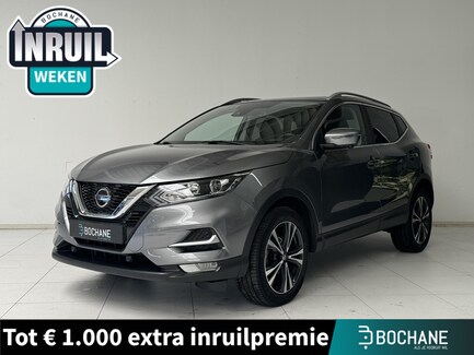 Nissan Qashqai 0
