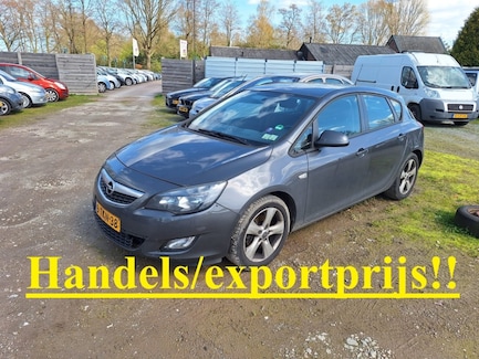 Opel Astra 0
