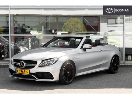 Mercedes-Benz C-klasse 0