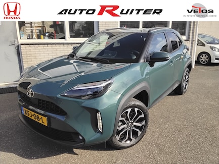 Toyota Yaris Cross 0