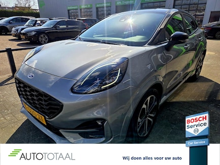 Ford Puma 0