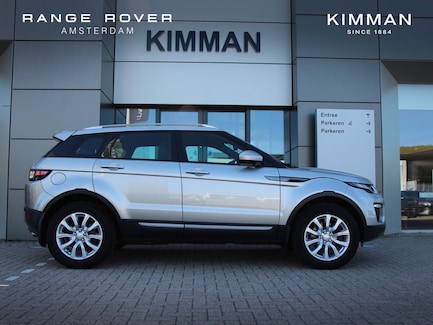Land Rover Range Rover Evoque 0
