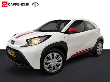 Toyota Aygo X 0