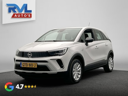 Opel Crossland 0