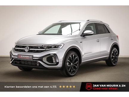 Volkswagen T-Roc 0