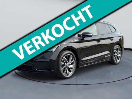 Skoda Enyaq 0