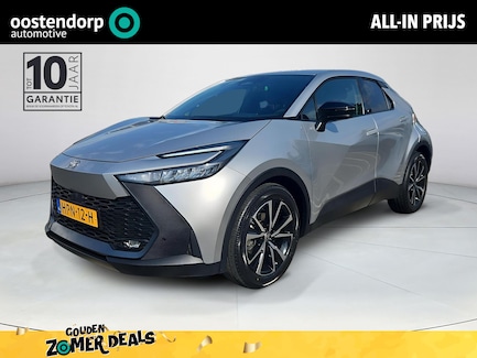 Toyota C-HR / C-HR+ 0