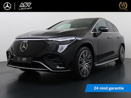 Mercedes-Benz EQE 0