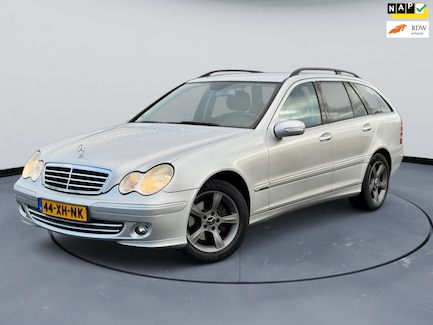 Mercedes-Benz C-klasse 0