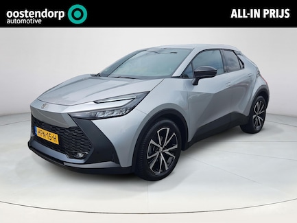 Toyota C-HR / C-HR+ 0
