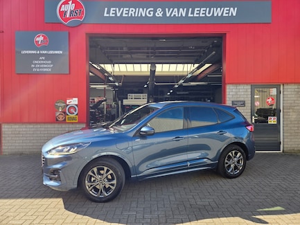 Ford Kuga 0