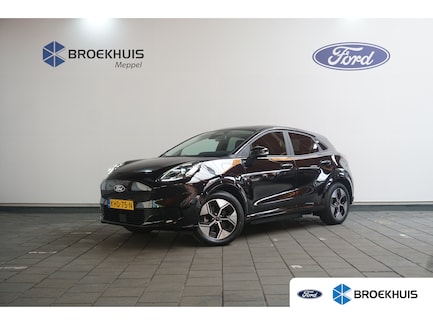 Ford Puma 0