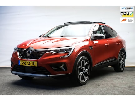 Renault Arkana 0