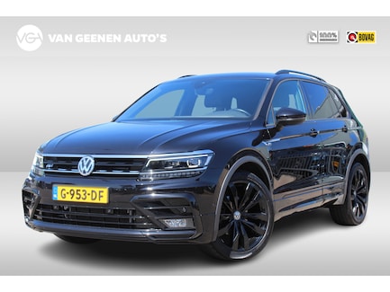 Volkswagen Tiguan 0