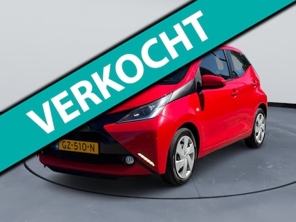 Toyota Aygo 0