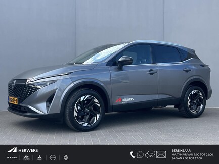 Nissan Qashqai 0