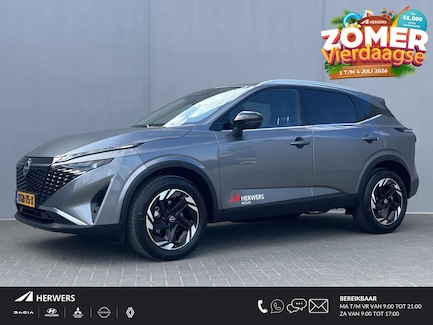 Nissan Qashqai 0