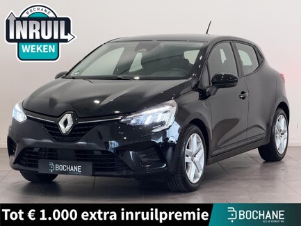 Renault Clio 0