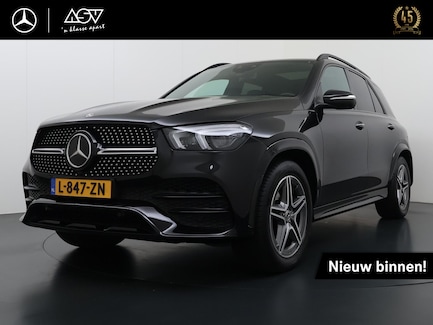 Mercedes-Benz GLE 0