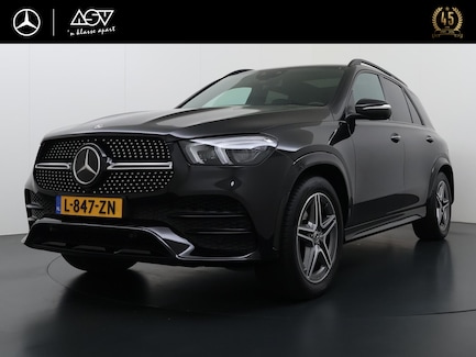 Mercedes-Benz GLE 0